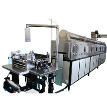 Lab Sample Coater Faster Roll to Roll Transfer Coating System For Pilot Scale of Battery Electrode